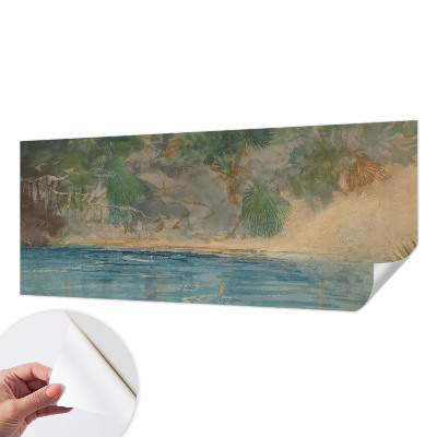 Fjernbar tapet Fjernbar tapet