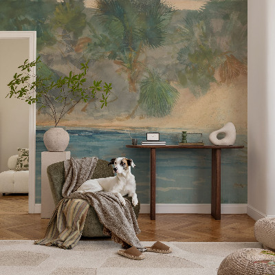 Fjernbar tapet Fjernbar tapet