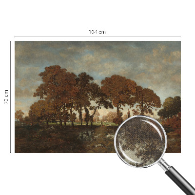 Tapet til børneværelse Tapet til børneværelse