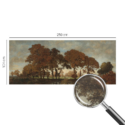 Tapet til børneværelse Tapet til børneværelse