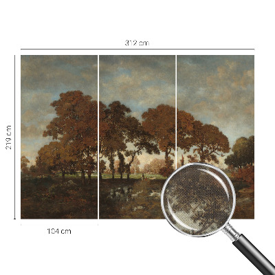 Tapet til børneværelse Tapet til børneværelse