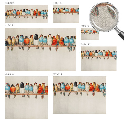 Tapet til soveværelset Tapet til soveværelset