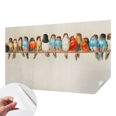 Tapet til soveværelset Tapet til soveværelset