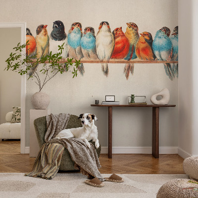 Tapet til soveværelset Tapet til soveværelset