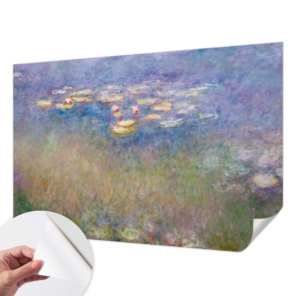 Tapet med mønster Tapet med mønster