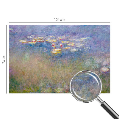 Tapet med mønster Tapet med mønster