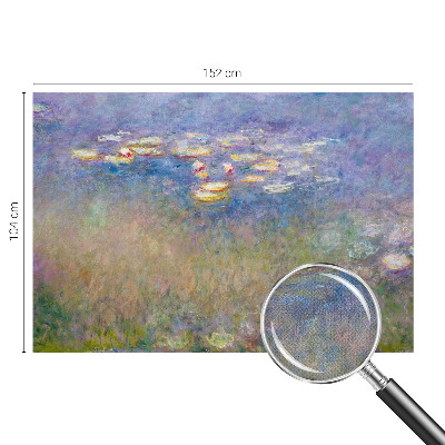 Tapet med mønster Tapet med mønster