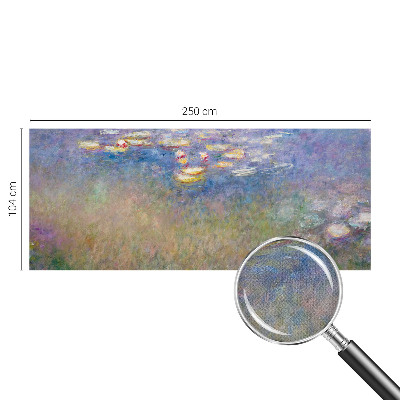 Tapet med mønster Tapet med mønster