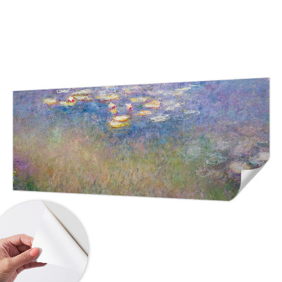 Tapet med mønster Tapet med mønster