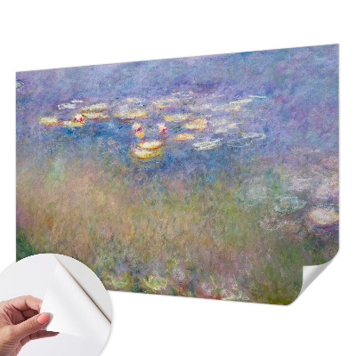 Tapet med mønster Tapet med mønster