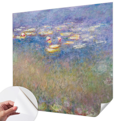 Tapet med mønster Tapet med mønster