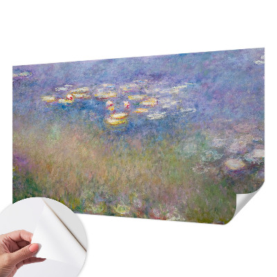 Tapet med mønster Tapet med mønster