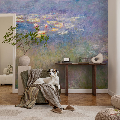 Tapet med mønster Tapet med mønster