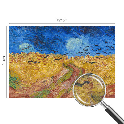 Mønstret tapet Mønstret tapet