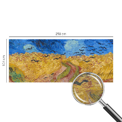 Mønstret tapet Mønstret tapet