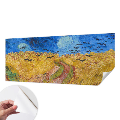 Mønstret tapet Mønstret tapet