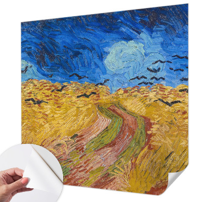 Mønstret tapet Mønstret tapet