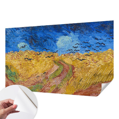 Mønstret tapet Mønstret tapet