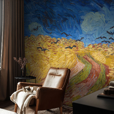 Mønstret tapet Mønstret tapet