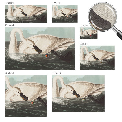 Retro tapet Retro tapet