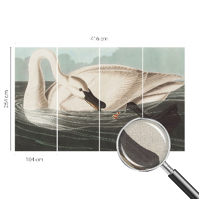 Retro tapet Retro tapet