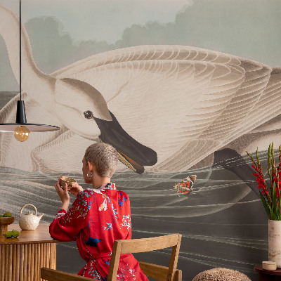 Retro tapet Retro tapet