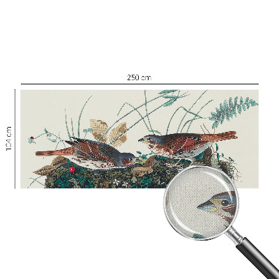 Vintage tapet Vintage tapet