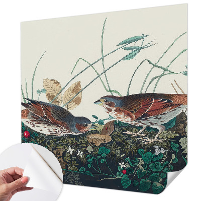 Vintage tapet Vintage tapet