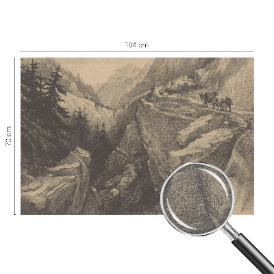 Tapet selvklæbende Tapet selvklæbende