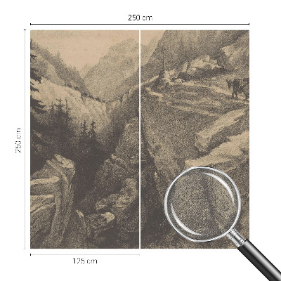 Tapet selvklæbende Tapet selvklæbende