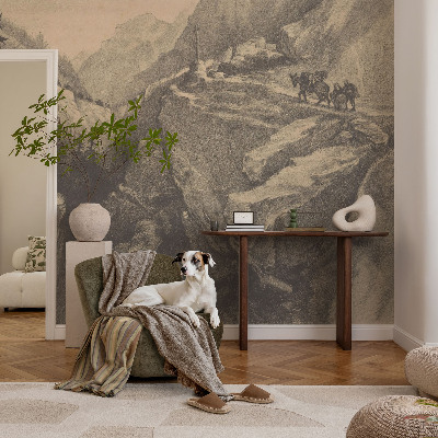 Tapet selvklæbende Tapet selvklæbende