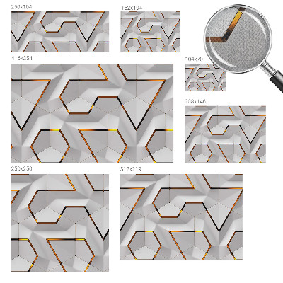 Fjernbar tapet Fjernbar tapet