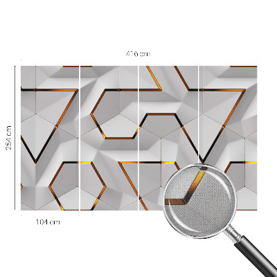 Fjernbar tapet Fjernbar tapet