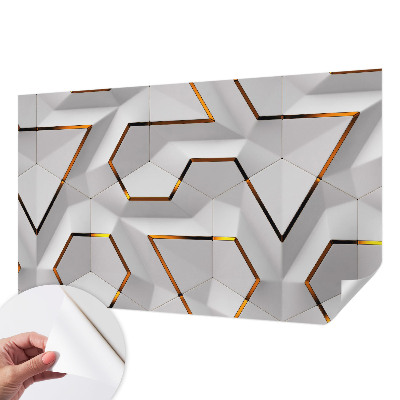 Fjernbar tapet Fjernbar tapet