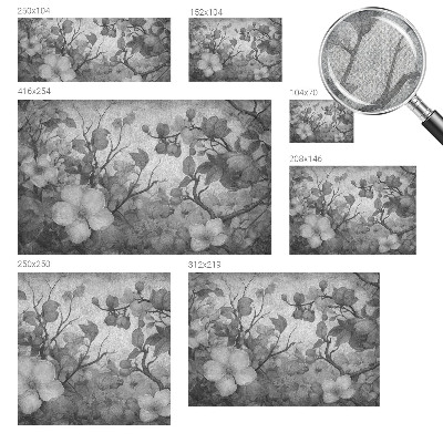 Tapet til køkken Tapet til køkken