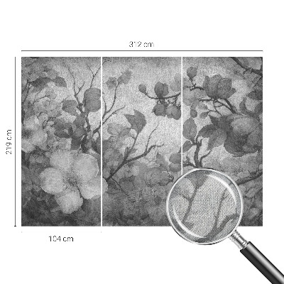 Tapet til køkken Tapet til køkken