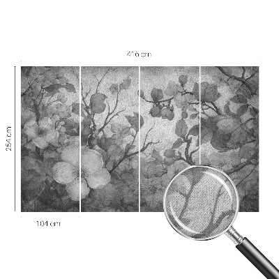 Tapet til køkken Tapet til køkken