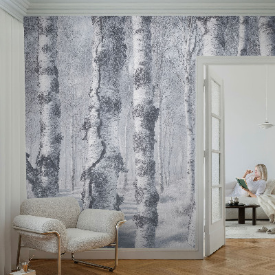 61D tapet med 3D-effekt