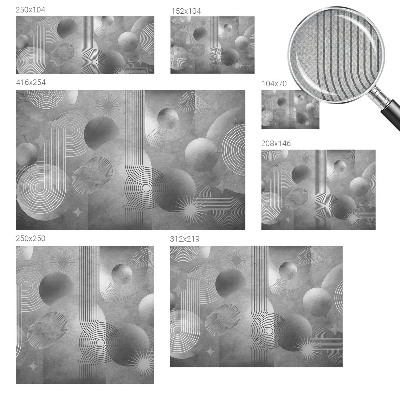 Selvklæbende fototapet Selvklæbende fototapet