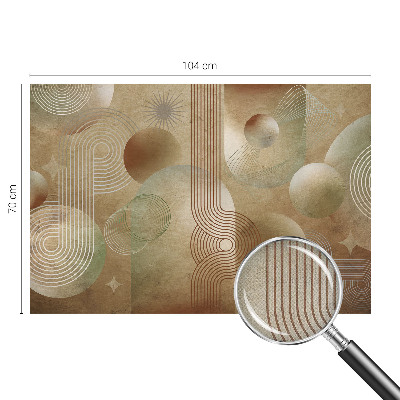 Tapet selvklæbende Tapet selvklæbende