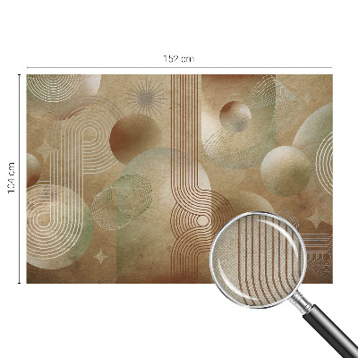 Tapet selvklæbende Tapet selvklæbende