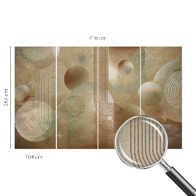 Tapet selvklæbende Tapet selvklæbende