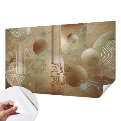 Tapet selvklæbende Tapet selvklæbende