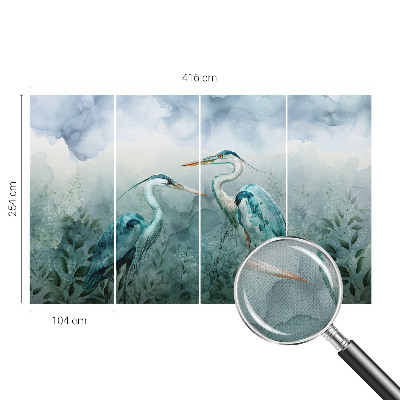 Fjernbar tapet Fjernbar tapet