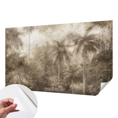 Tapet børneværelse Tapet børneværelse