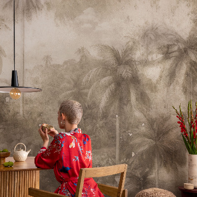 Tapet børneværelse Tapet børneværelse