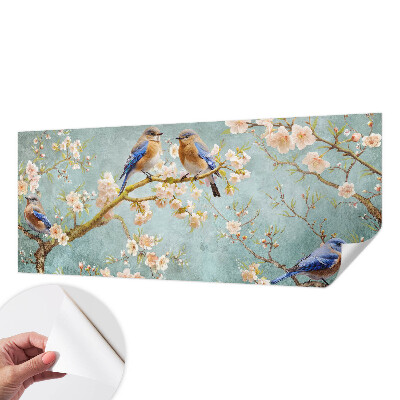 Tapet med mønster Tapet med mønster