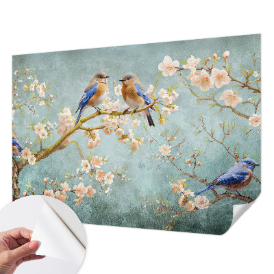 Tapet med mønster Tapet med mønster