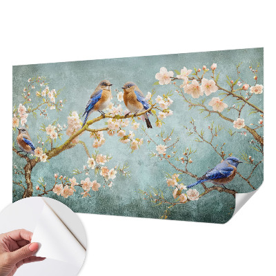 Tapet med mønster Tapet med mønster