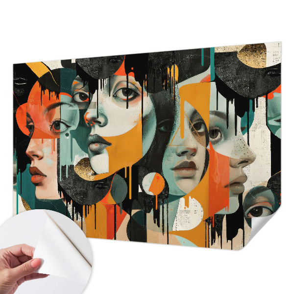 Selvklæbende fototapet Selvklæbende fototapet